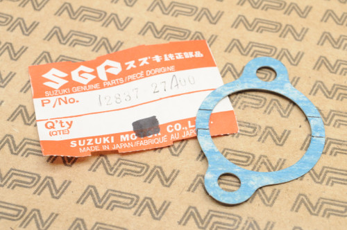 NOS Suzuki GSX-R1100 GSX-R750 GSX600 GSX750 Cam Chain Adjuster Gasket 12837-27A00