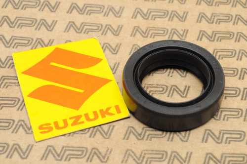NOS Suzuki RM80 TM75 TS100 Front Fork Oil Seal 51153-13200