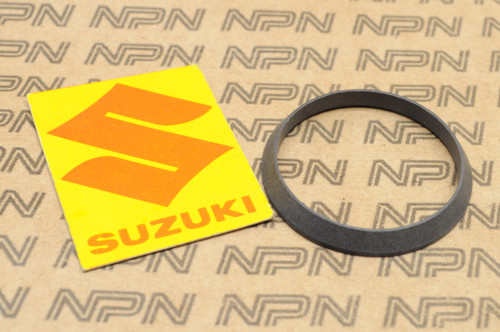NOS Suzuki 1982-85 RM80 Exhaust Muffler Flange Gasket 14181-20400
