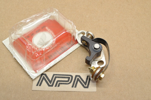 NOS Honda CB350 CB360 CL350 SL350 Right Points Contact Breaker 30203-286-004