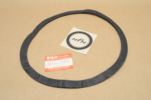 NOS Suzuki LT-4 LT-F250 LT-F4 Rear Wheel Brake Cover 64265-19B00