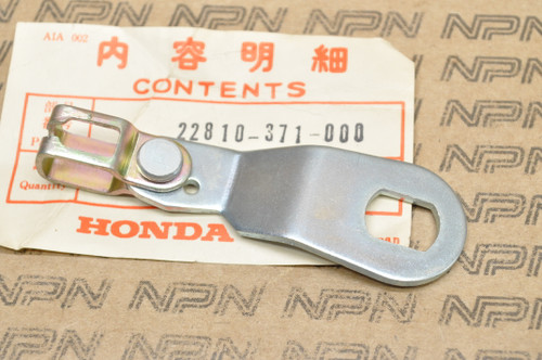 NOS Honda GL1000 K0-1979 GL1000LTD 1976 Gold Wing Clutch Lever 22810-371-000