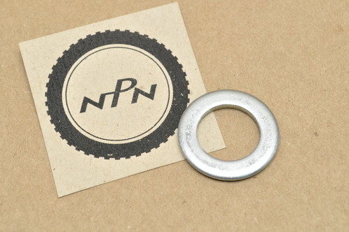 NOS Honda CA175 CB1000 CB1100 CB175 CB200 CB300 CB400 CB450 CB500 CB600 CB650 CB900 Washer 90557-230-000