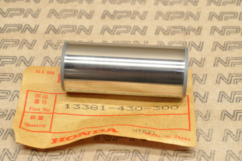 NOS Honda 1981-84 ATC250 R Crank Shaft Crank Pin 13381-430-300