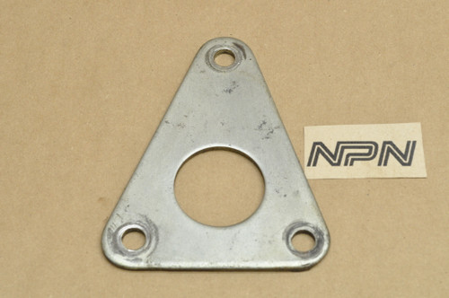 Vintage OEM Honda CB125 CL125 Upper Right Motor Mount Bracket Engine Hanger 50353-330-000