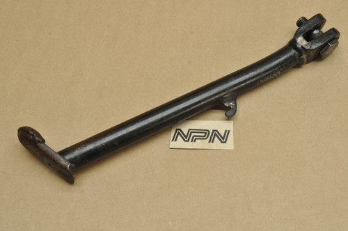 Vintage OEM Honda SL100 K0-K2 XL100 K0 Side Kick Stand 50530-110-700 B