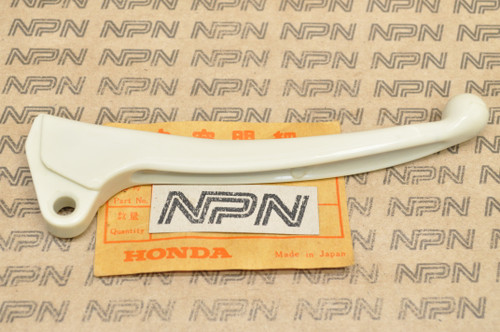 NOS Honda PC50 Z50 Z50A K0 White Right Handlebar Brake Lever 53175-063-000 XL