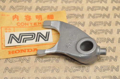 NOS Honda ATC185 ATC200 XL125 XL185 XL200 Right Gear Shift Fork 24211-437-010