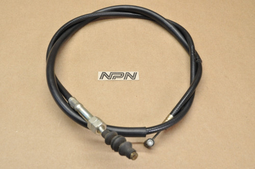 NOS Honda CR125 M MT125 K0-1976 Elsinore Clutch Cable 22870-360-010
