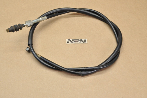 NOS Honda CR125 M MT125 K0-1976 Elsinore Clutch Cable 22870-360-010