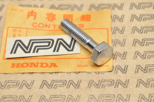 NOS Honda CL175 CL72 CL77 SL175 K0-K1 Handlebar Hex Bolt 8x36 92101-08036-0B