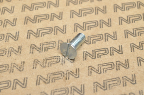 NOS Honda ATC250 CB72 CBX CL77 CT70 S65 SL70 XL70 Z50 Screw 93600-06016