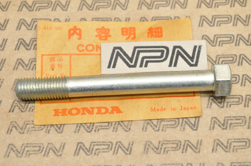NOS Honda Hex Bolt 10x85 92000-10085-0A
