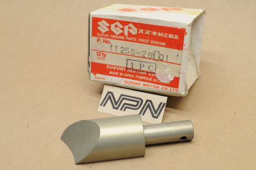 NOS Suzuki 1988 RM250 Exhaust Power Valve 11255-26C01