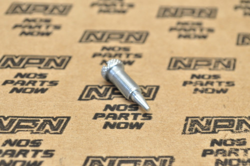 NOS Honda CA100 C100 C102 CA102 C105 T CA105T Carburetor Air Screw 16162-001-004