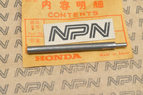 NOS Honda CA160 CA175 CB160 CL160 CL175 Oil Separator Setting Bar 11781-216-000