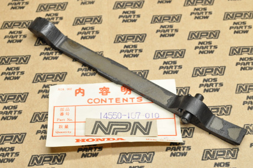 NOS Honda CB100 CL125 SL100 SL125 XL100 XL125 Cam Chain Guide 14550-107-010