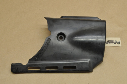 Vintage OEM Honda 1982 VF750 C V750S V45 Sprocket Left Side Cover 11341-MB0-000