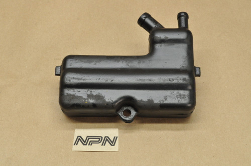 Vtg OEM Honda 1984 VF700 C 1982-83 VF750 C V45 Air Filter Breather Box Tank 17551-MB1-000