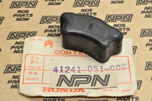 NOS Honda ATC70 CL70 CT70 XL70 XL75 XL80 XR75 XR80 Wheel Damper 41241-051-000