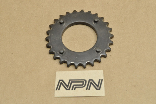 Vtg OEM Honda VF700 VF750 V45 VT700 VT750 VT800 Oil Pump Drive Sprocket 26T 15131-MB0-000