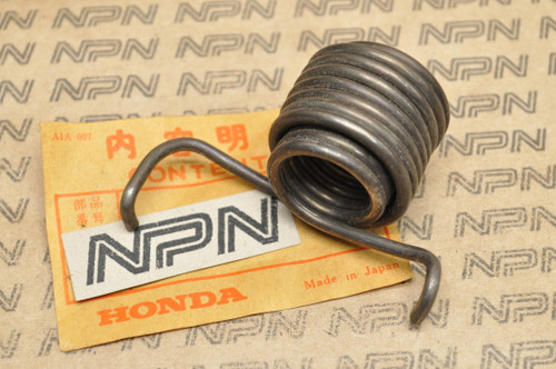 NOS Honda CL90 CT90 K0-1979 S90 Kick Start Starter Spring 28261-028-010