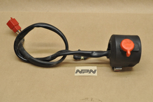 Vtg OEM Honda CB1000 C VF750 C Engine Start Run Stop Off Kill Switch 35130-MB1-670