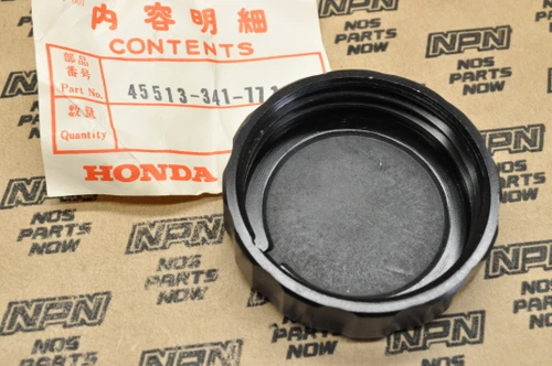 NOS Honda CB350 CB400 CB450 CB500 CB550 CB750 GL1000 Oil Cup Cap 45513-341-771