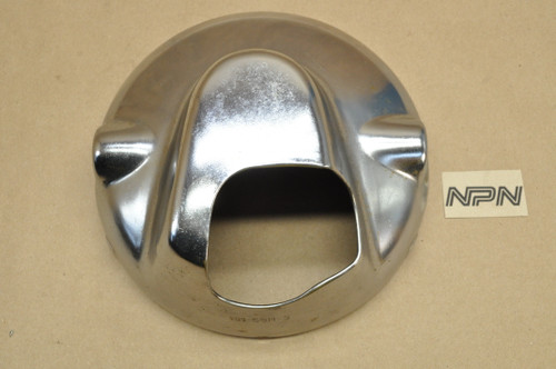 Vintage OEM Honda 1982-83 VF750 C Magna Headlight Case Housing Bucket 61301-MB1-003