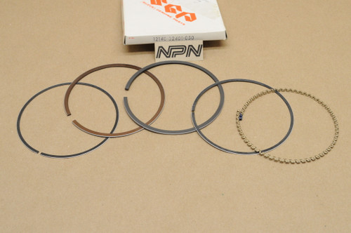 NOS Suzuki 1978-79 SP370 .50 Oversize Piston Ring Set 12140-32401-050
