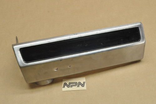 Vintage OEM Honda 1982 VF750 C V45 Magna Right Radiator Cover 19110-MB1-670