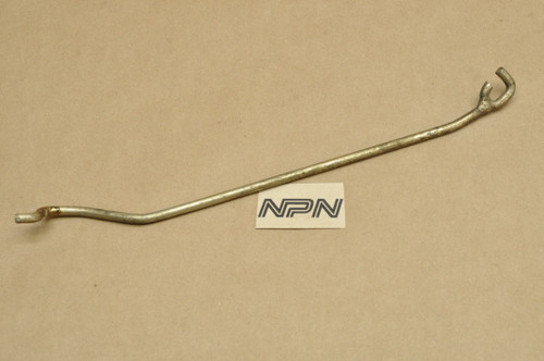 Vtg OEM Honda VF700 C VF750 C Gas Tank Support Prop Stay Brace 17540-MB1-000