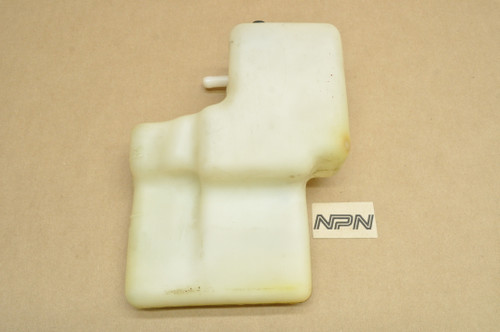 Vtg OEM Honda 84 VF700 C 82-83 VF750 C Radiator Water Coolant Reserve Tank 19101-MB1-000