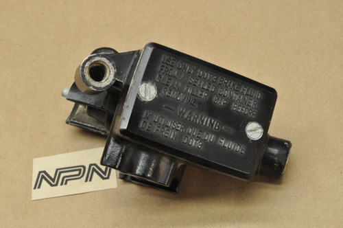 Vintage OEM Honda 1982-83 VF750 C V45 Magna Clutch Master Cylinder 22880-MB1-671