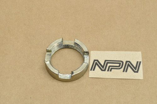 Vtg OEM Honda ATC250 CB900 CBR600 CBX GL1200 TRX250 VF750 VT750 Nut 90355-469-000