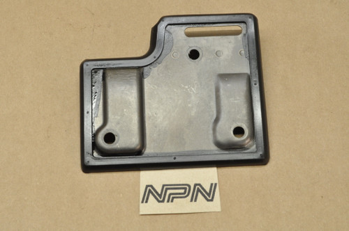 Vtg OEM Honda VF700 VF750 V45 Magna Sabre Cylinder Oil Separator Plate 11140-MB0-000