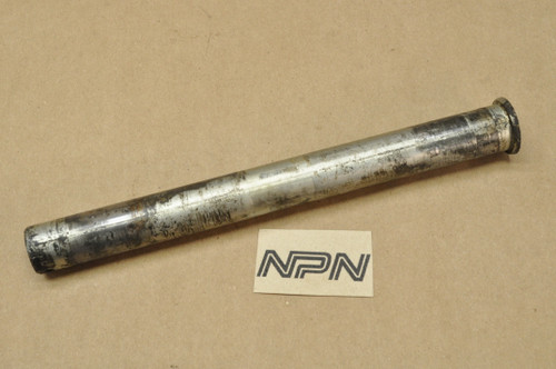 Vtg OEM Honda VF1100 VF700 VF750 V65 V45 Center Stand Pivot Pipe 50526-MB0-000