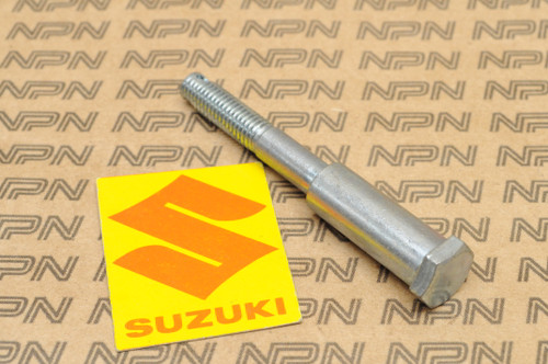 NOS Suzuki RM100 RM125 RM250 RM400 Chain Guide Bolt 09111-08036
