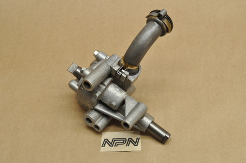 Vtg OEM Honda VF700 C VF700S VF750 C VF750S V45 Oil Pump Magna Sabre 15100-MB0-000