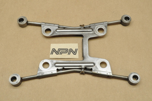 Vintage OEM Honda VF1000 VF700 VF750 V45 Magna Sabre Oil Passage Pipe 12230-MB0-000