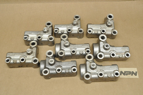 Vtg OEM Honda 1982 VF750 C VF750S V45 Magna Cam Holder A & B Lot 12211-MB0-000