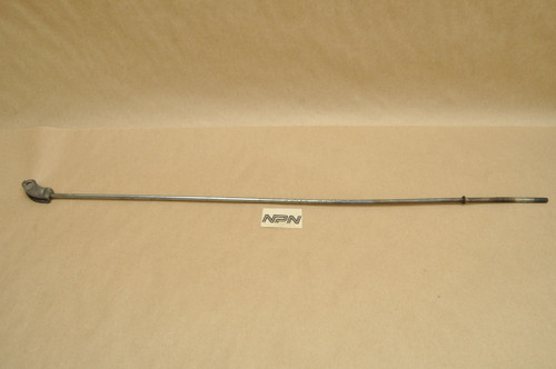 Vtg OEM Honda 1984 VF700 C 1982-83 VF750 C V45 Magna Rear Brake Rod 43451-MB1-000