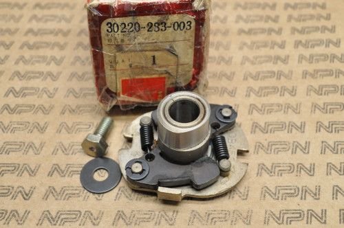 NOS Honda CB450 K0 Points Spark Advancer Advance Assembly 30220-283-003