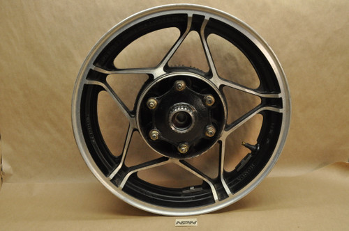 Vtg OEM Honda 1982-83 VF750 C V45 Magna Rear Wheel Rim w/ Drive Flange 42650-MB1-305