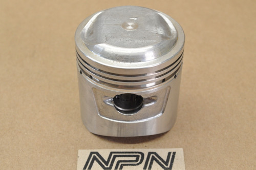 NOS Honda CA160 CB160 CL160 Piston 1.00 Oversize 13105-217-000