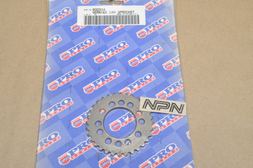 NOS Honda ATC200 CB125 TRX125 TRX200 XL200 XR200 Cam Sprocket 14321-440-000