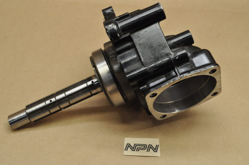 Vtg Honda 1982 VF750 C VF750S V45 Cross Shaft Side Gear Case Assembly 53165-MB1-000