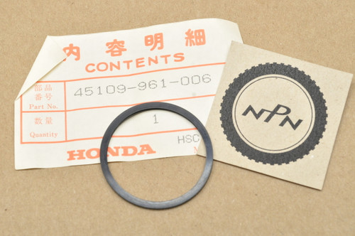 NOS Honda ATC200 X ATC250 R ATC350 X TRX250 X VTR250 Dust Seal 45109-961-006
