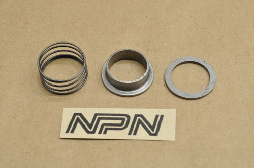 Vtg OEM Honda CB750 CBR600 VF500 VF700 VF750 VFR700 VFR750 Oil Lock Valve Spring Lot 51404-MA6-003