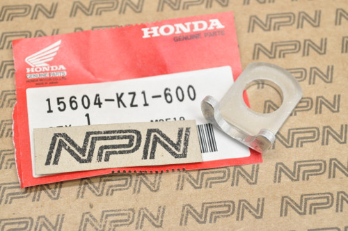 NOS Honda 1993-95 XR250 R Oil Cooler Hose Pipe Washer 15604-KZ1-600